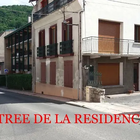 Studio Riga Ax-les-Thermes Exterior foto