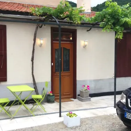 Studio Riga Ax-les-Thermes Exterior foto